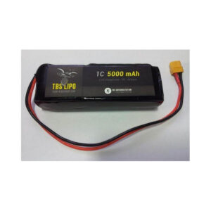 Team BlackSheep Batterie 3S 5000 mAh TBS Groundstation LiPo