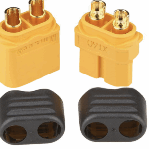 XT60 Buchse und Stecker Schutzkappe