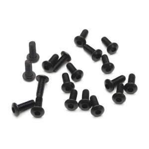 Produktbild: M3 8mm Schraube 1 Stück