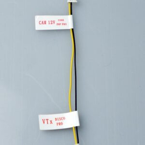 Team BlackSheep Video Kabel zwischen TBS Discovery Pro und Core Pro