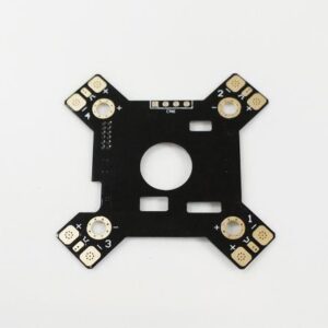 Team BlackSheep TBS PowerCube Ext. ESC Board Diagonal