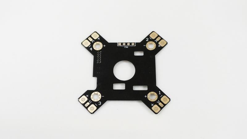 Team BlackSheep TBS PowerCube Ext. ESC Board Diagonal