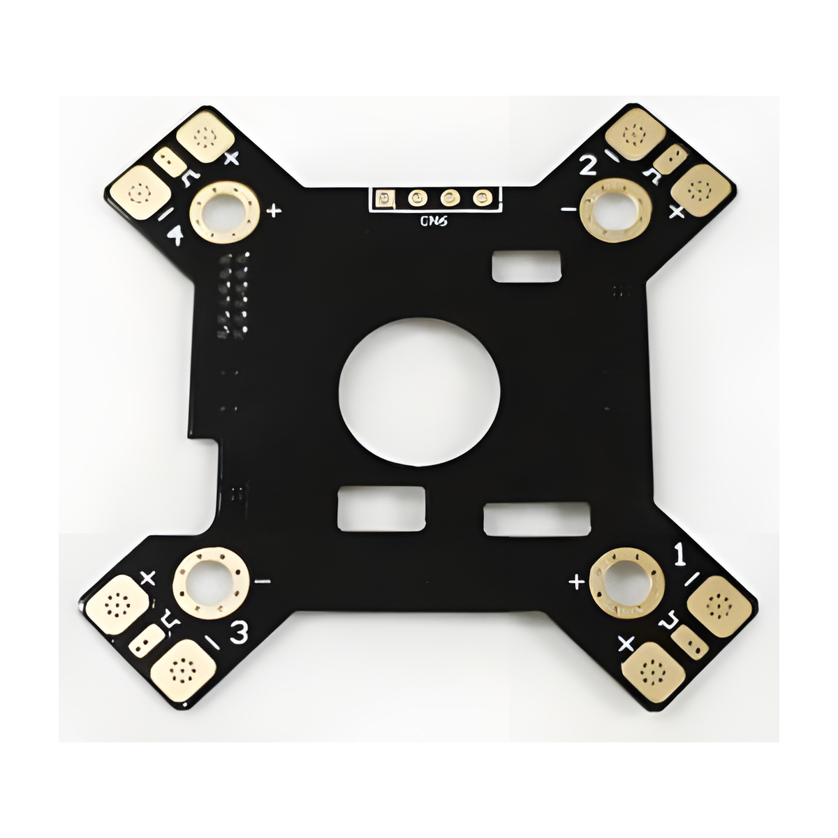 Team BlackSheep TBS PowerCube Ext. ESC Board Diagonal