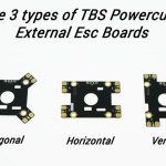 TBS PowerCube Ext. ESC Board Horizontal – Bild 3