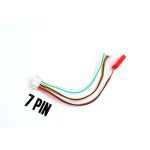 TBS Unify Pro 5G8 HV 7-Pin Vtx Pigtail