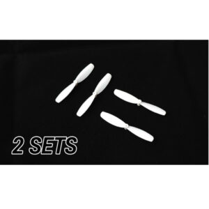 Team BlackSheep X-Racer Props (2 Sets)