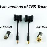 TBS Triumph-Stub SMA (1 Stück) – Bild 4