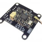 TBS Unify 5V / FrSky RX Mounting Board