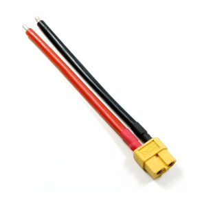 Produktbild: XT60 Pigtail Female (12AWG)