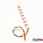 FuriousFPV Lightning PDB mit Single Row LEDs – Bild 2