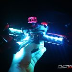 FuriousFPV Lightning PDB mit Single Row LEDs – Bild 4