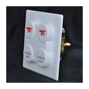 Produktbild: TrueRC X²-AIR 5.8 “DUAL”