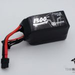 TBS Graphene 1300mAh 6S 75C