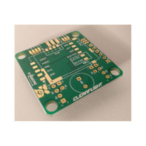 Produktbild: SP Racing F7 VTX Board (ohne VTX-Modul)