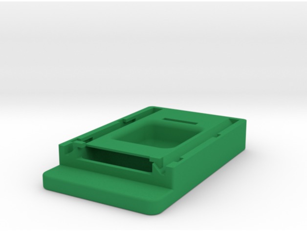 FrSky Taranis X-Lite JR TBS Crossfire Adapter 3D-Druckteil