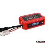 FuriousFPV Smart Power Case V2 für 18650 Zellen