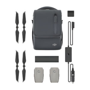 Produktbild: DJI Mavic 2 Pro/Zoom Fly More Kit von DJI