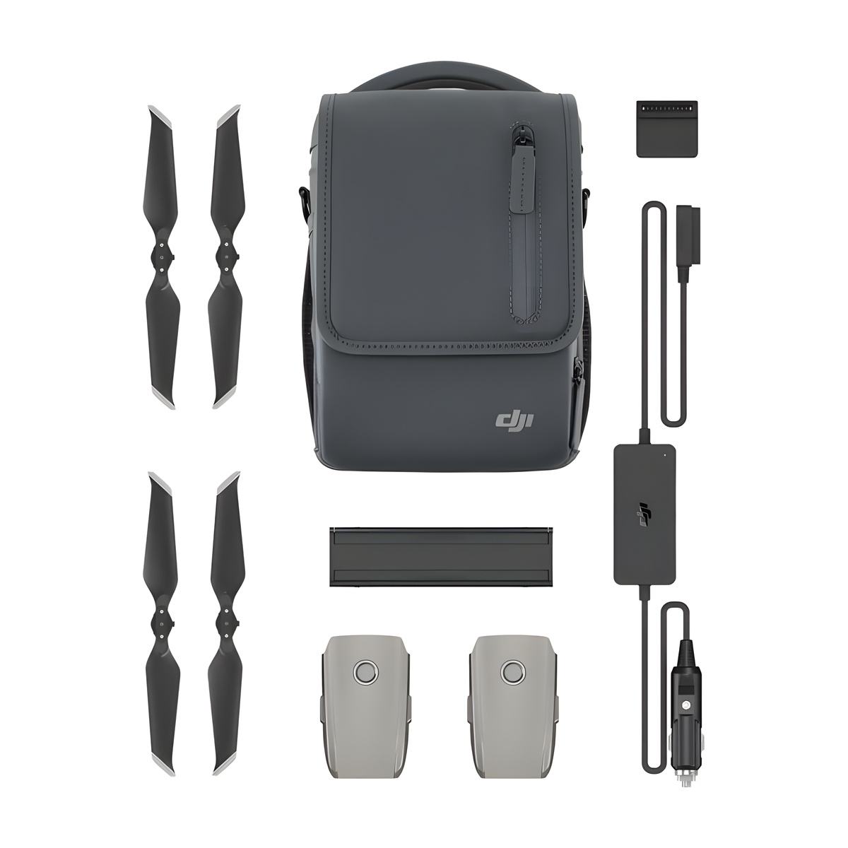 Produktbild: DJI Mavic 2 Pro/Zoom Fly More Kit von DJI