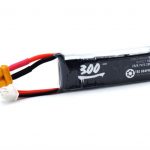 TBS Graphene 300mAh 2S HV