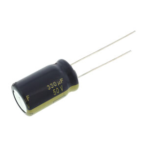 Panasonic Low ESR Kondensator 63V 330µF KISS 6S