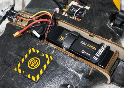 TBS Caipirinha 2 4S 6200mAh Lipo Batterie – Bild 2