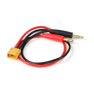XT60 Male auf Bananenstecker Male