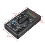 DT832 Multimeter NIU – Bild 2