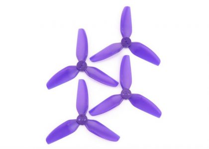 HQ Durable Prop T2.5×3.5×3 Light Purple