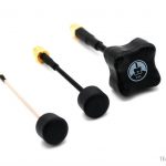 TBS Triumph Pro MMCX 90° Antenne – Bild 4