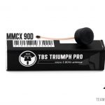TBS Triumph Pro MMCX 90° Antenne