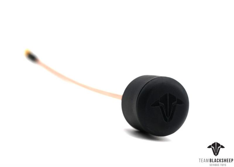 Produktbild: TBS Triumph Pro MMCX 90° Antenne von Team BlackSheep