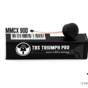 Produktbild: TBS Triumph Pro MMCX 90° Antenne von Team BlackSheep