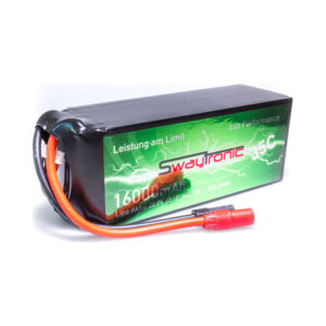 Feldakku LiPo 6S 16’000mAh35C/70C XT150