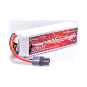Sway-FPV LiPo 4S 1800mAh 60C/120C XT60