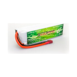 Sway-FPV LiPo 4S 7000mAh 35C/70C T für Ladegeräte