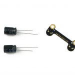 TBS PowerCube 440uF Kondensator PCB