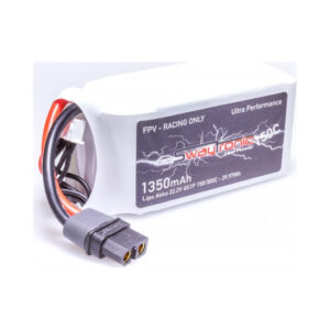 Produktbild: Sway-FPV LiPo 6S 1350mAh 150C XT60