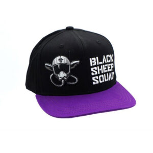 Team BlackSheep TBS Squad Cap