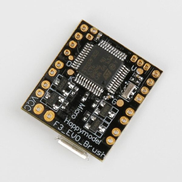 HappyModel SP Racing F3 EVO Brushed Micro FC – DroneFactory.ch