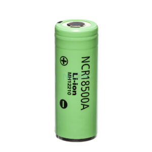Panasonic NCR18500A 2040mAh - 3.8A