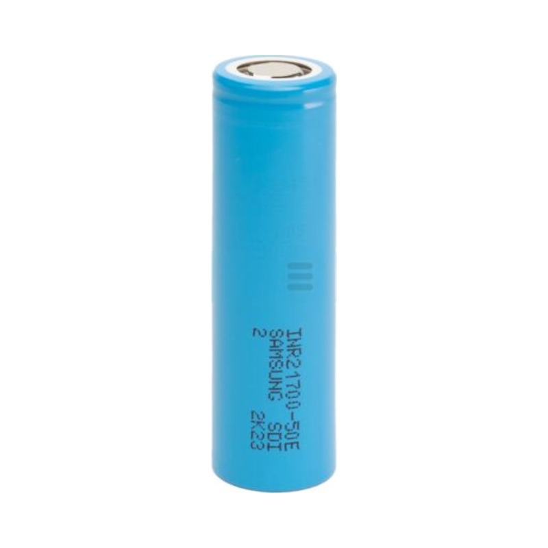 Samsung INR21700-50E 4900mAh - 9.8A – Hochformat