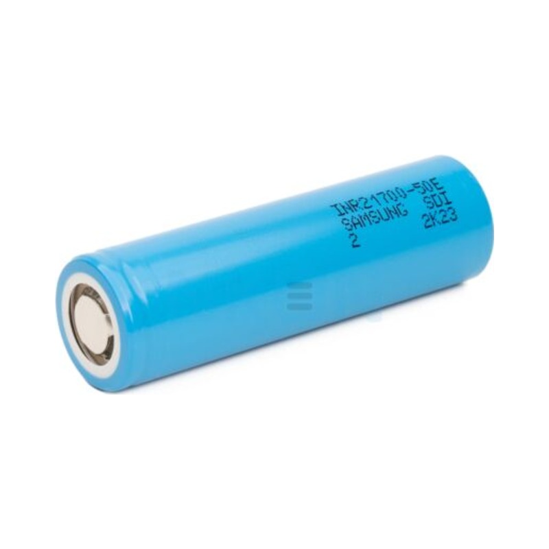 Samsung INR21700-50E 4900mAh - 9.8A