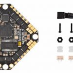 BetaFPV Toothpick F4 2-4S AIO Brushless Flight Controller 20A(BLHeli_S) V3 (26.5x26.5mm mount) – Bild 3