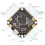 BetaFPV Toothpick F4 2-4S AIO Brushless Flight Controller 20A(BLHeli_S) V3 (26.5x26.5mm mount) – Bild 4