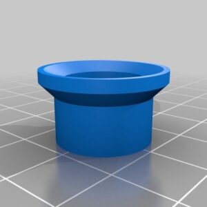 DJI FPV Kamera Linsenschützer 3D-Druck