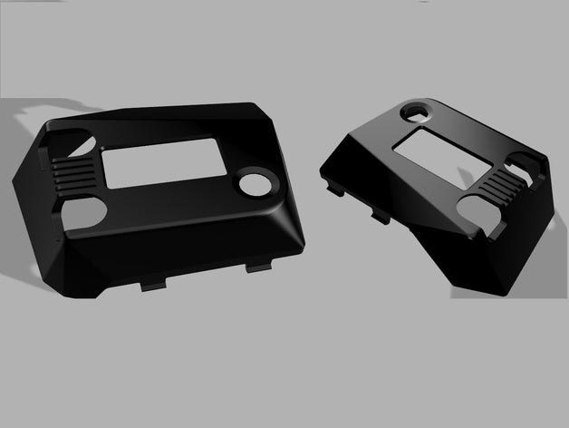Produktbild: TBS Fusion Cover für Orqa FPV Videobrille 3D-Druck