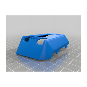 Produktbild: TBS Fusion Cover für Orqa FPV Videobrille 3D-Druck