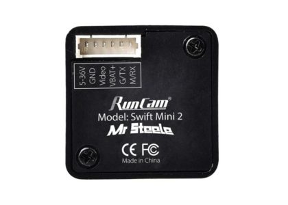 RunCam Swift Mini 2 Mr Steele Edition - Image 3