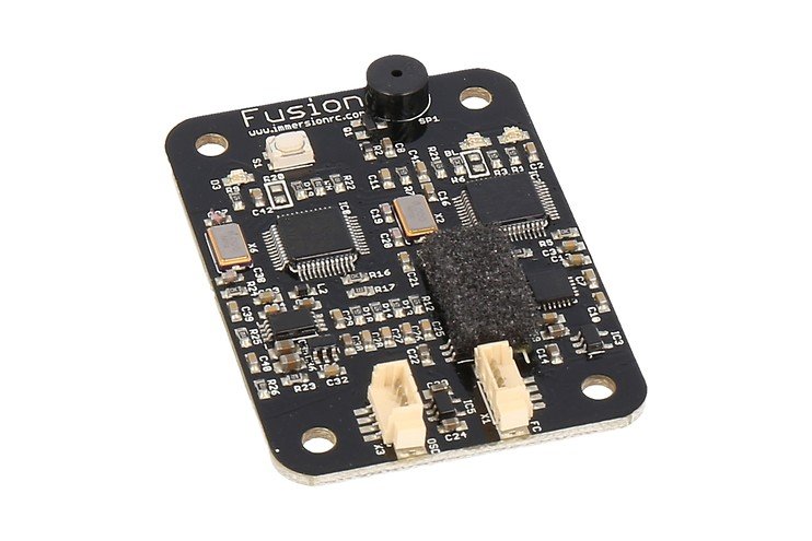 Horizon Hobby Vortex Fusion FC/OSD PCB