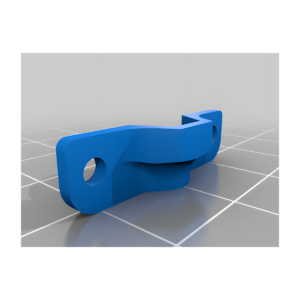 Produktbild: 3D Druck TBS Tango 2 SMA Adapter